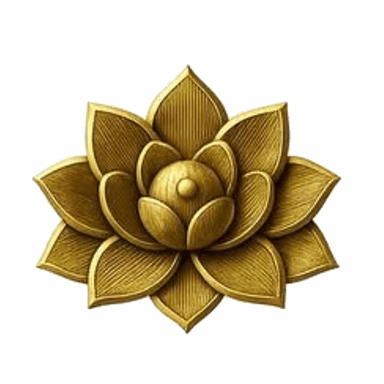 Logo Dharma Masaj – Alexandra Maghiar, terapeut maseur din Baia Mare