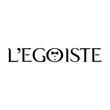 Logo oficial L'EGOISTE, magazin de modă pentru femei și bărbați din Baia Mare