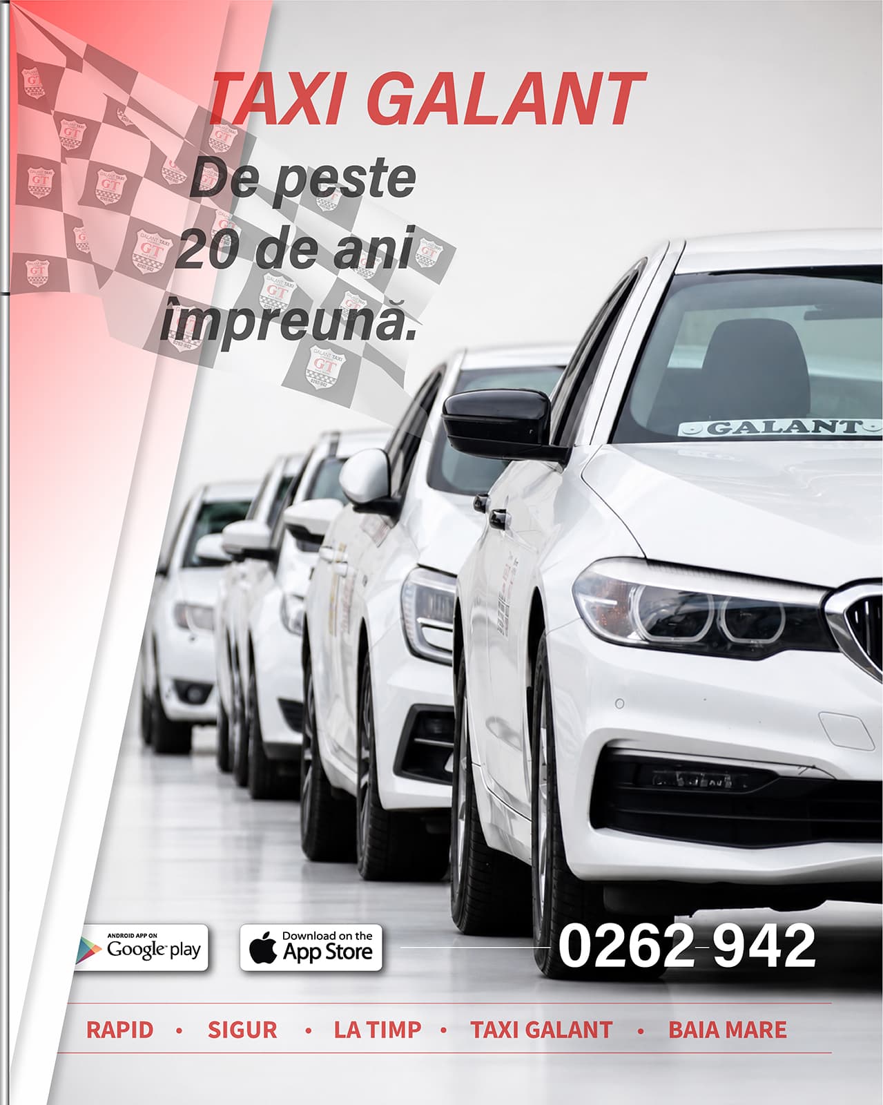 TAXI GALANT
